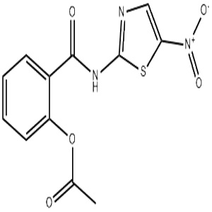 硝唑尼特,Nitazoxanide