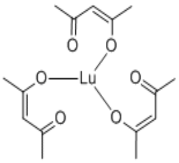 乙酰丙酮镥,Lutetium(III)2,4-pentanedionate