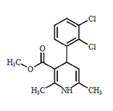 氯维地平杂质F（脱羧杂质）,Clevidipine Impurity 4