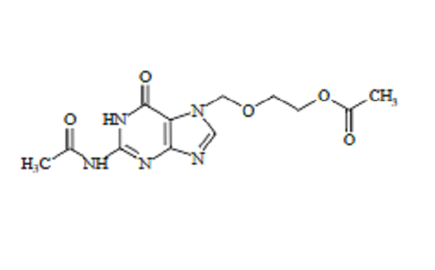 阿昔洛韦杂质M,Aciclovir  EP Impurity M