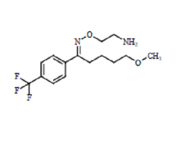 氟伏沙明（反式）,trans-Fluvoxamine