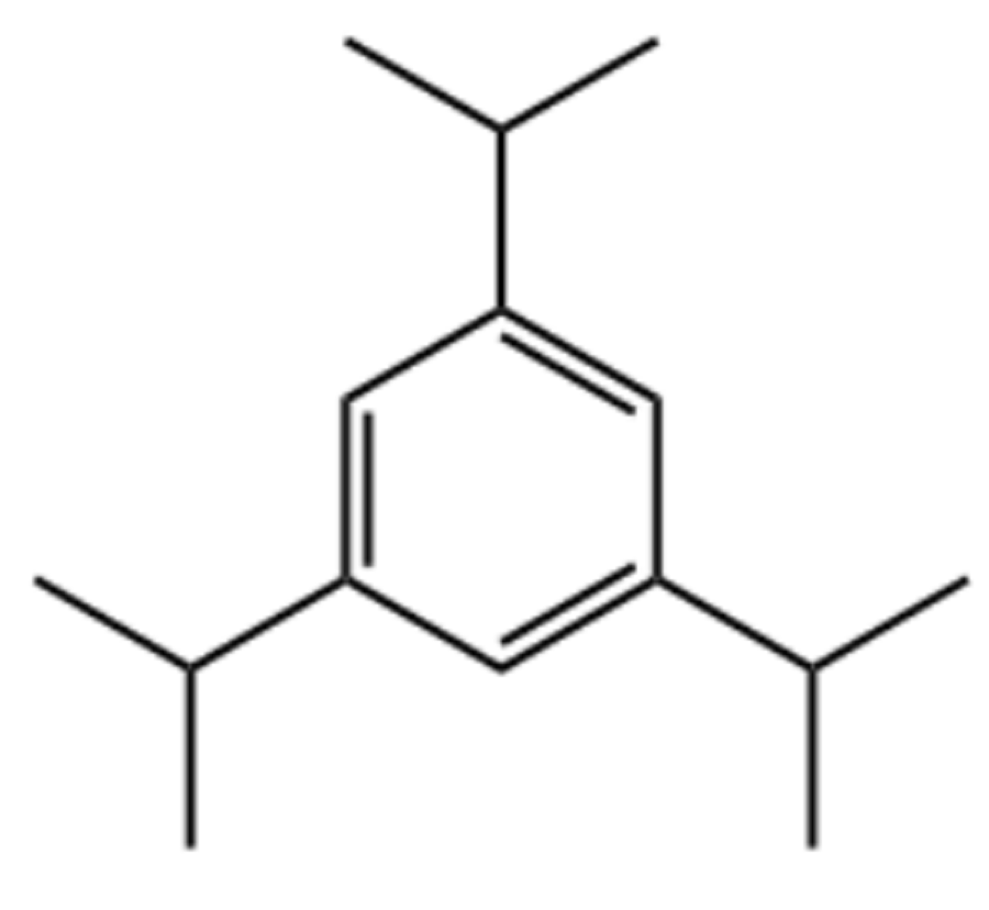 1,3,5-三异丙基苯,1,3,5-Triisopropylbenzene
