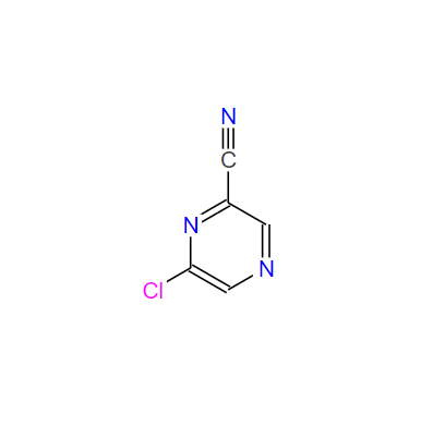 6-氰基-2-氯吡嗪,6-chloropyrazine-2-carbonitrile
