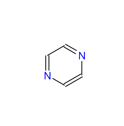 吡嗪,Pyrazine