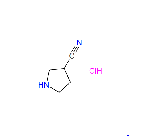 3-氰基吡咯烷盐酸盐,3-Cyano-pyrrolidine hydrochloride