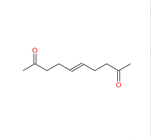 (E)-癸-5-烯-2,9-二酮,E-Dec-5-ene-2,9-dione