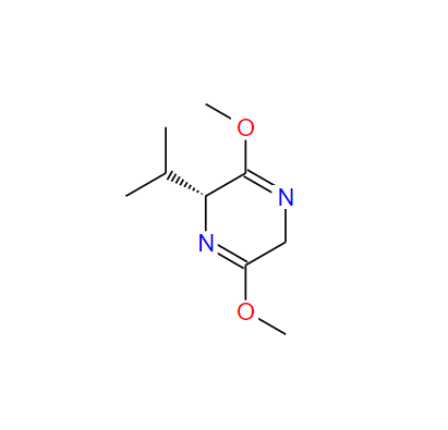 (R)-2,5-二氢-3,6-二甲氧基-2-异丙基吡嗪,(R)-2,5-Dihydro-3,6-dimethoxy-2-isopropylpyrazine
