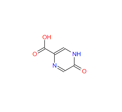 5-羥基吡嗪-2-羧酸,5-Hydroxy-2-pyrazinecarboxylic acid