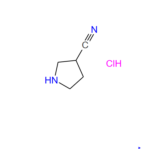 氰基吡咯烷盐酸盐,Cyano-pyrrolidine hydrochloride