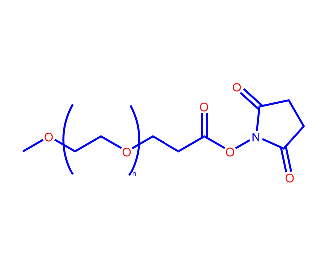 甲氧基聚乙二醇丙酸琥珀酰亞胺酯,mPEG-SPA