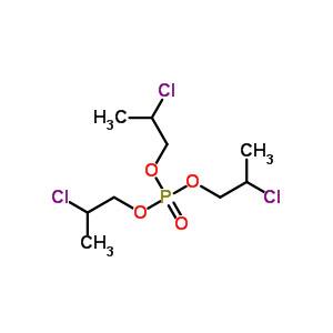 磷酸三(2-氯丙基)酯,Tris(2-chloropropyl) phosphate