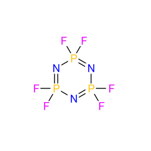 六氟环三磷腈,HEXAFLUOROCYCLOTRIPHOSPHAZENE