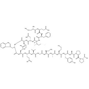 人体免疫缺损病毒肽片段多肽421-438