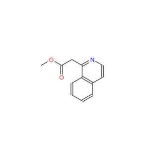 异喹啉-1-乙酸甲酯