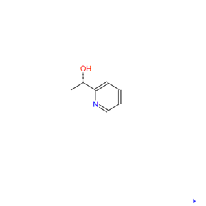 (S)-1-(吡啶-2-基)乙醇,(S)-(-)-2-(1-HYDROXYETHYL)PYRIDINE