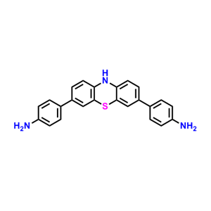 4,4-（10H-吩噻嗪-3,7-二基）二苯胺