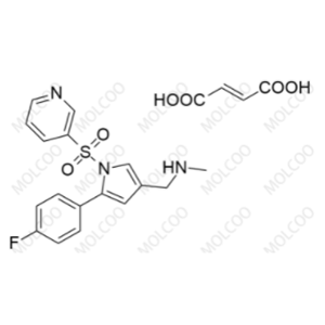 沃诺拉赞对氟异构体,Vonoprazan para-Isomer