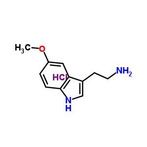 5-甲氧基色胺盐酸盐,5-Methoxy Tryptamine HCl