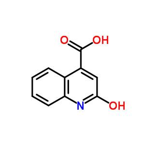 2-羟基喹啉-4-羧酸 中间体 15733-89-8