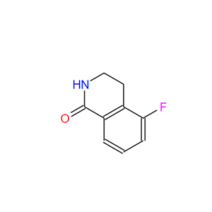 5-氟-3,4-二氢-2H-异喹啉-1-酮