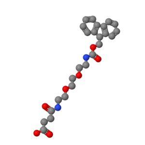 613245-91-3 N-(FMOC-8-氨基-3-2,6-二氧杂辛基)琥珀酰胺酸