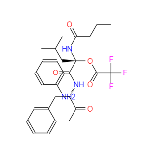 868539-99-5 (αS)-α--氨基苯丁酰基-L-亮氨酰基-L-苯丙氨酸甲酯单(三氟乙酸盐)