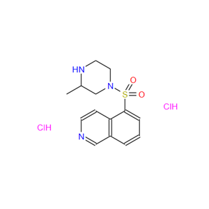 1-(5-硫代异喹啉)-3-甲基哌嗪二盐酸盐