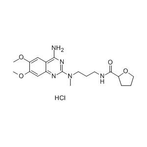 盐酸阿夫唑嗪,alfuzosin hydrochloride