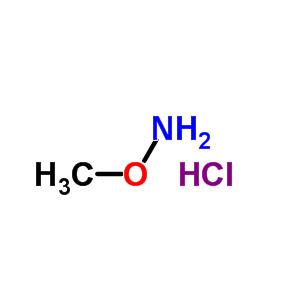 甲氧基胺盐酸盐 中间体 593-56-6