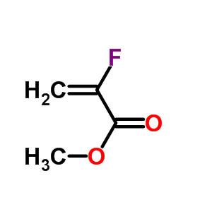 2-氟丙烯酸甲酯,methyl 2-fluoroprop-2-enoate
