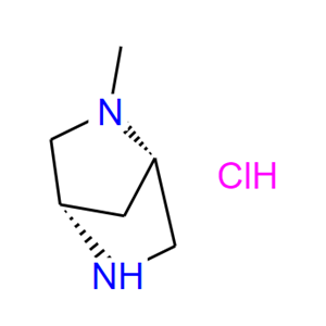(1S,4S)-2-甲基-2,5-二氮杂双环[2.2.1]庚烷二盐酸盐,(1S,4S)-2-Methyl-2,5-diazabicyclo[2.2.1]heptanedihydrochloride