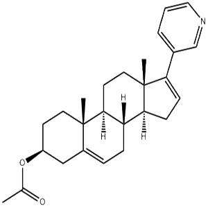 醋酸阿比特龙,Abiraterone acetate