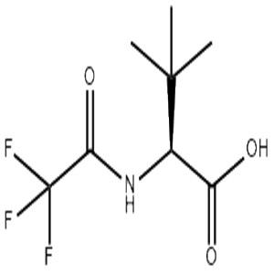 3-甲基-N-(三氟乙酰基)-L-缬氨酸（666832-71-9）