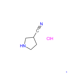 3-氰基吡咯烷盐酸盐