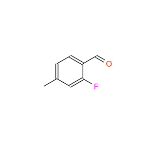 2-氟-4-甲基苯甲醛,2-Fluoro-4-methylbenzaldehyde