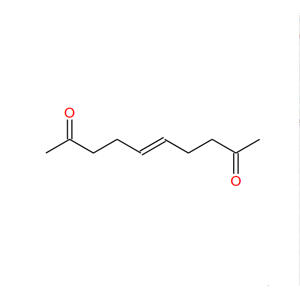 (E)-癸-5-烯-2,9-二酮