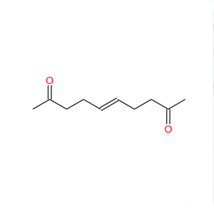 (E)-癸-5-烯-2,9-二酮,E-Dec-5-ene-2,9-dione