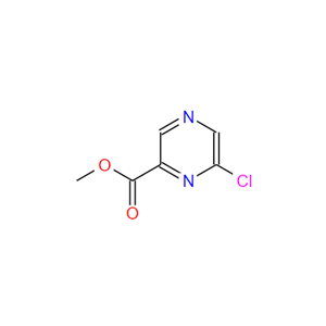 6-氯-2-乙酰基吡嗪,2-Chloro-6-pyrazinecarboxylic acid methyl ester