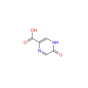 5-羟基吡嗪-2-羧酸