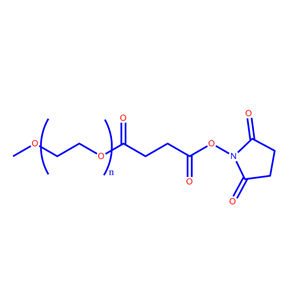 马来酰亚胺基聚乙二醇单甲醚,MONO-METHYL POLYETHYLENE GLYCOL 5