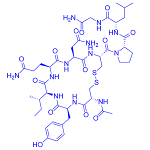 缩宫素杂质肽Ac-oxytocin/10551-48-1