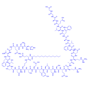 双重肽激动剂多肽Cotadutide,Cotadutide acetate