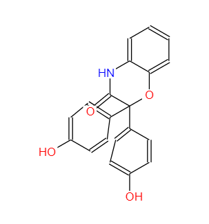 雙酚沙丁,Bisoxatin