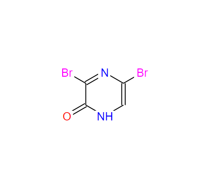 3,5-二溴-2-羟基吡嗪,3,5-Dibromo-2-hydroxypyrazine