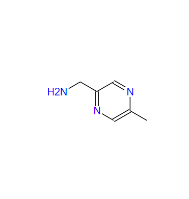 2-氨甲基-5-甲基吡嗪,2-(AMinoMethyl)-5-Methylpyrazine