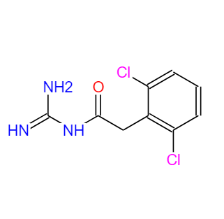氯酰胍,Guanfacine