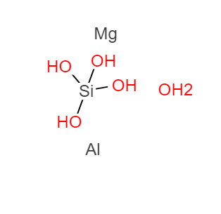 硅酸镁铝,Magnesiumaluminosilicate