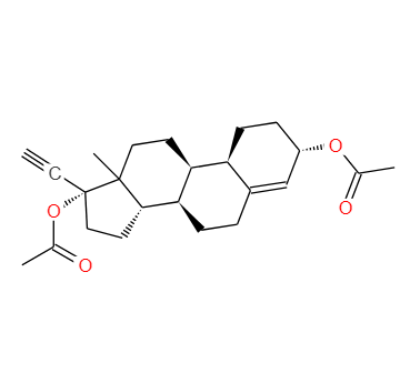 双醋炔诺醇,Ethynodiol diacetate