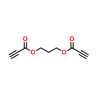 丙烷-1,3-二基 二丙炔酸酯,propane-1,3-diyl dipropiolate