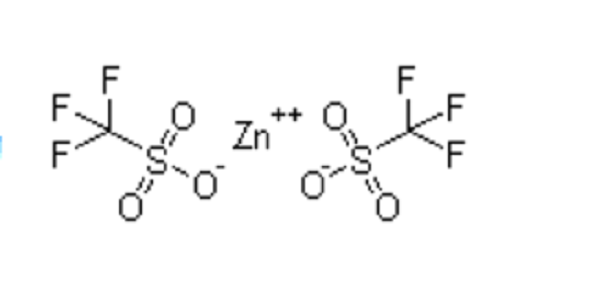 三氟甲烷磺酸锌,Zinc trifluoromethanesulphonate